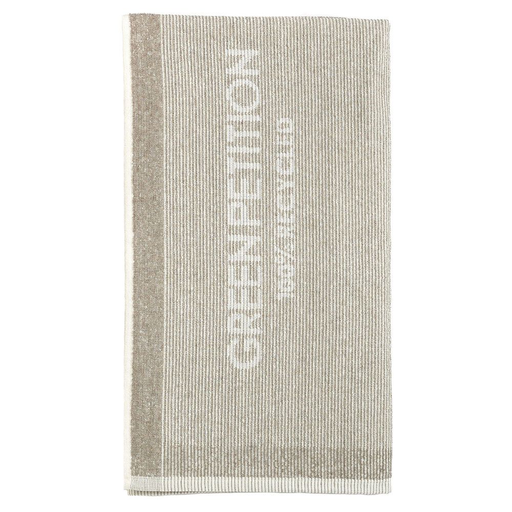 GREEN PETITION Calm Fit Peaceful Clay 76x142 cm Havlu